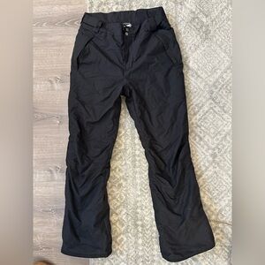Columbia Women’s Black Snow Pants